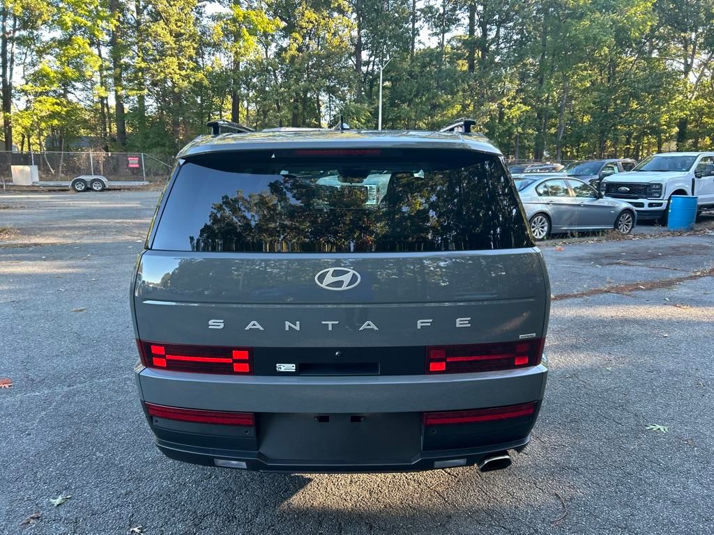 2025 Hyundai Santa Fe SEL photo 4