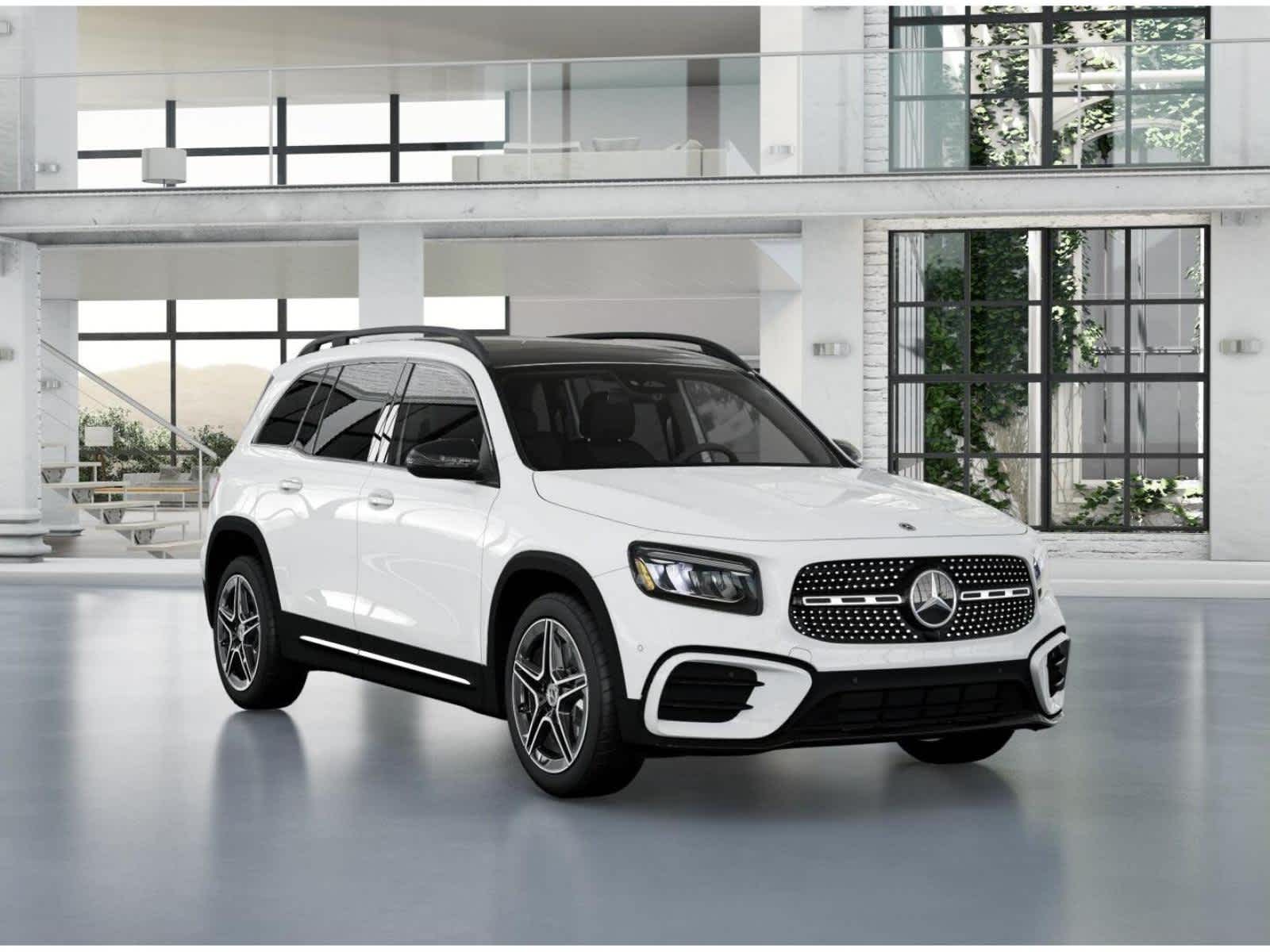 2026 Mercedes Benz GLB 250 photo 10