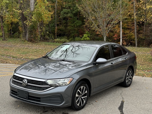 2022 Volkswagen Jetta S