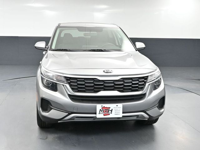 2021 Kia Seltos LX photo 6