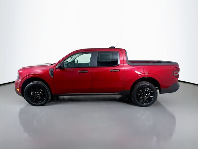 2025 Ford Maverick XLT photo 4