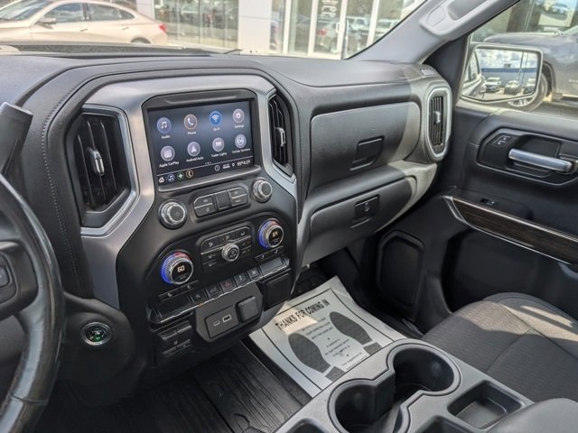2021 Gmc Sierra 1500 Elevation photo 19