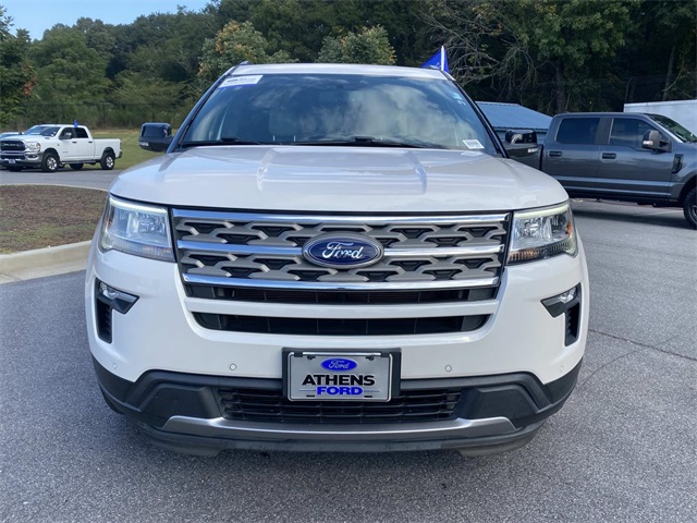 2018 Ford Explorer XLT photo 9
