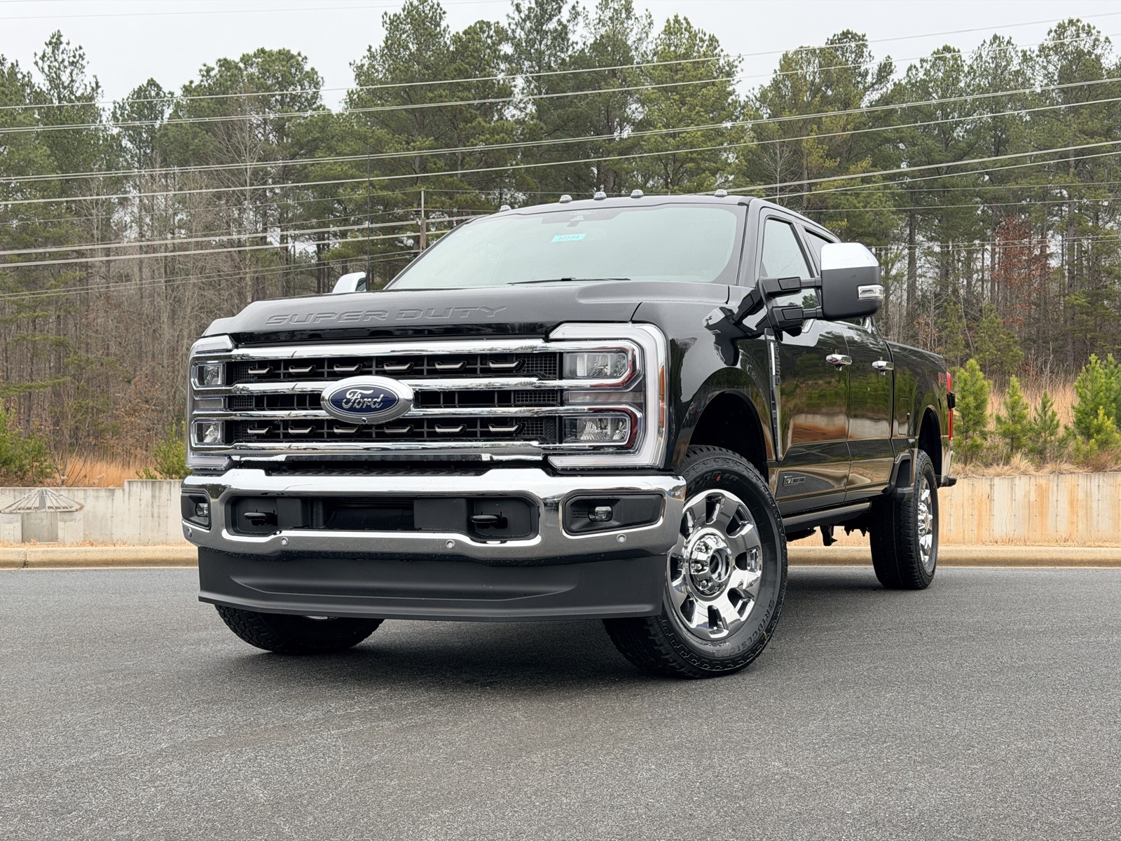 2026 Ford F-250 Super Duty King Ranch's photo