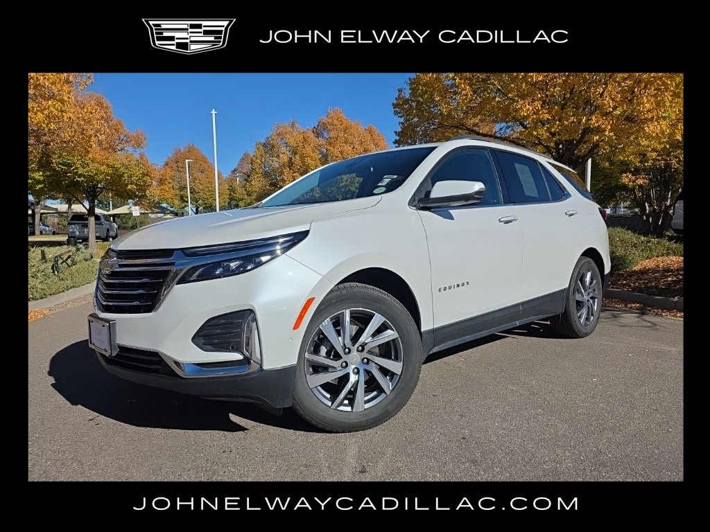 2023 Chevrolet Equinox