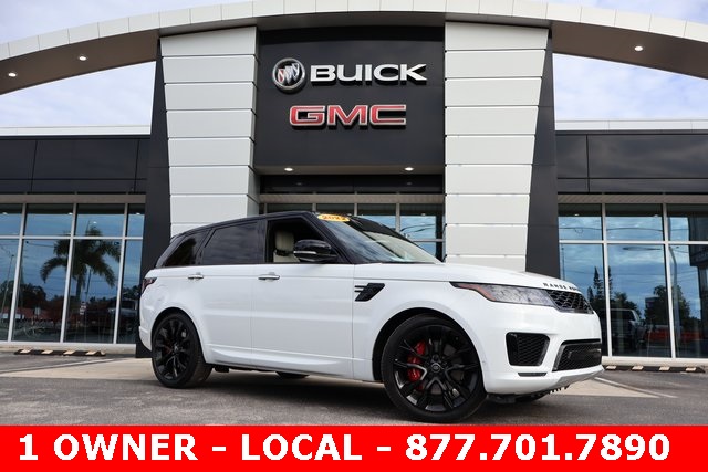 2022 Land Rover Range Rover Sport HST's photo