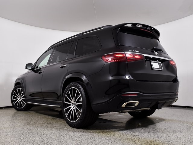2026 Mercedes Benz GLS 580 4MATIC photo 6