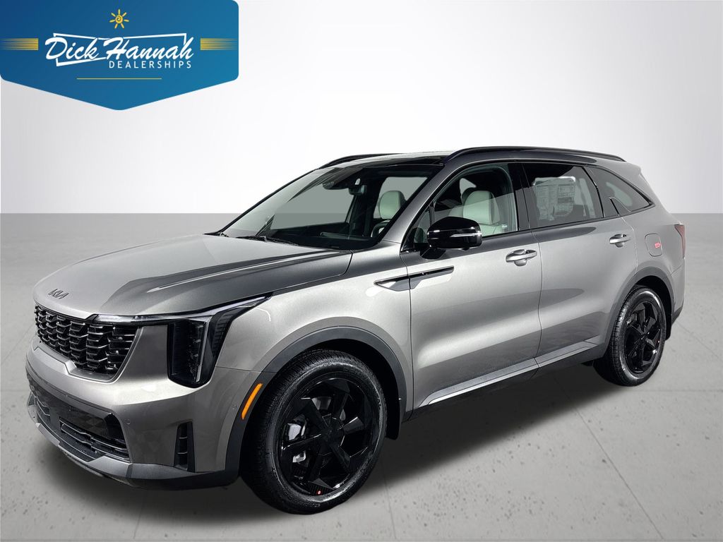2026 Kia Sorento SX Prestige Hybrid's photo