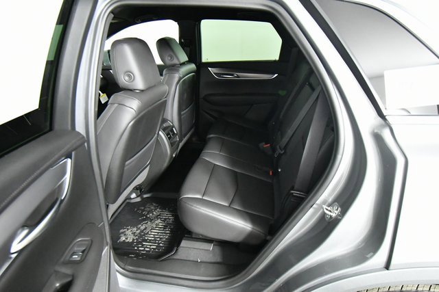 2025 Cadillac XT5 Luxury photo 23