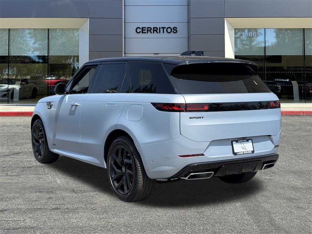 2025 Land Rover Range Rover Sport Autobiography photo 7
