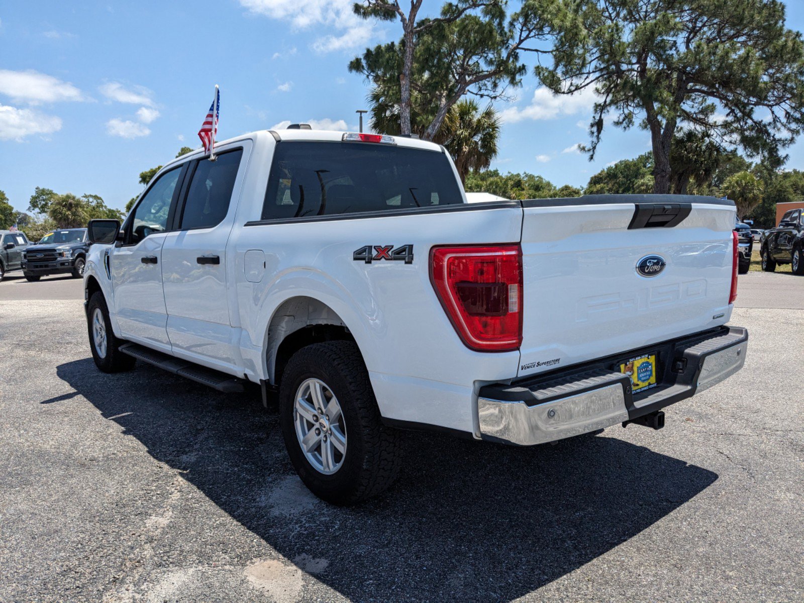 2022 Ford F-150 XLT photo 6
