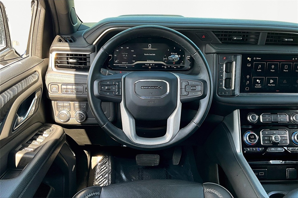2023 Gmc Yukon XL Denali photo 5