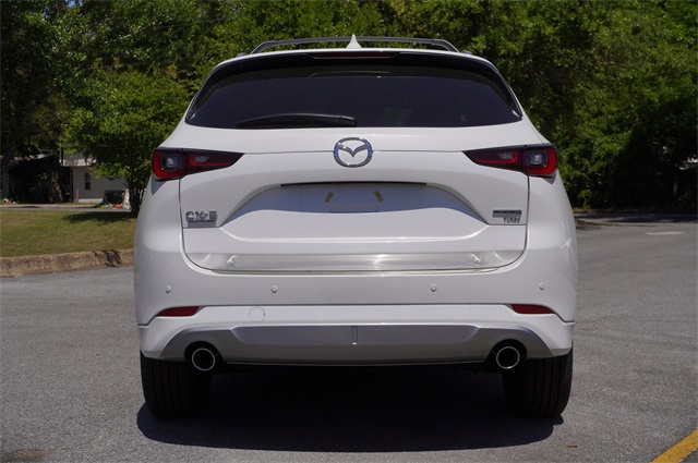 2025 Mazda CX-5 2.5 Turbo Signature photo 22