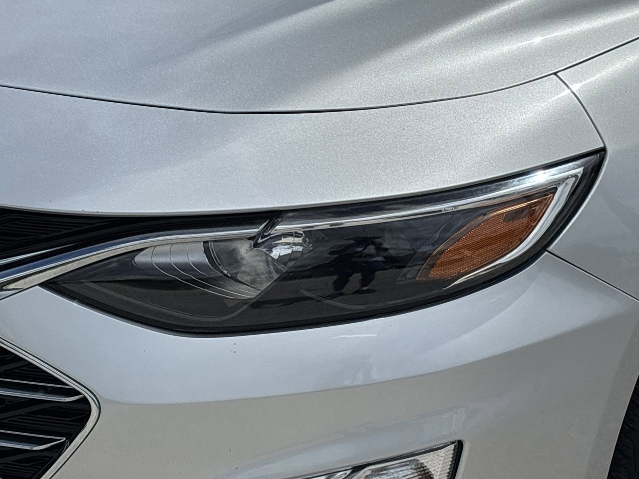 2019 Chevrolet Malibu LS photo 6