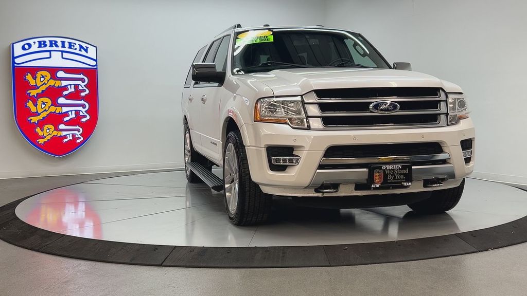 Used 2017 Ford Expedition Platinum with VIN 1FMJU1MT7HEA64632 for sale in Normal, IL