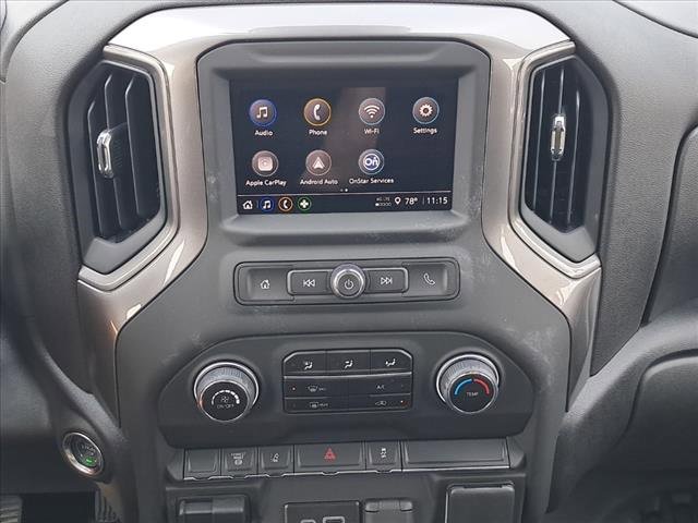 2025 Chevrolet Silverado 3500HD Work Truck photo 15