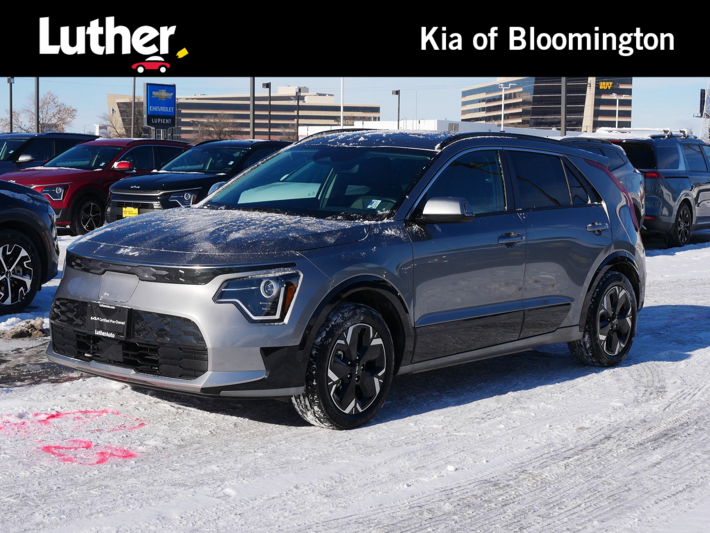 2023 Kia Niro Wind's photo
