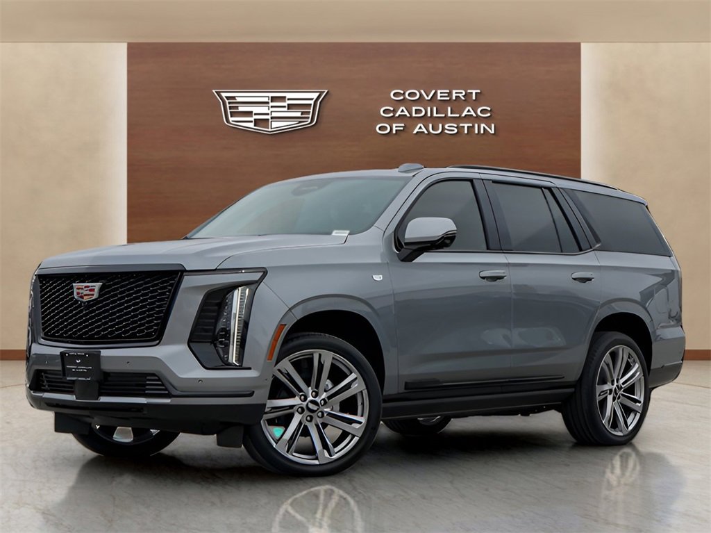 2026 Cadillac Escalade Sport's photo