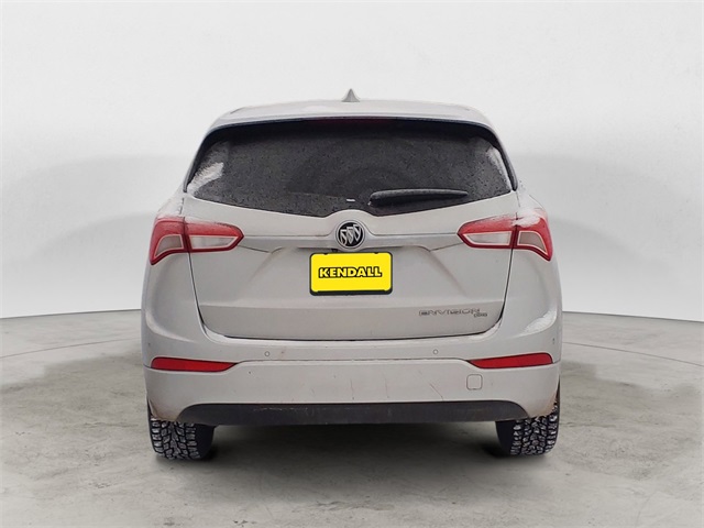 2019 Buick Envision Preferred photo 4
