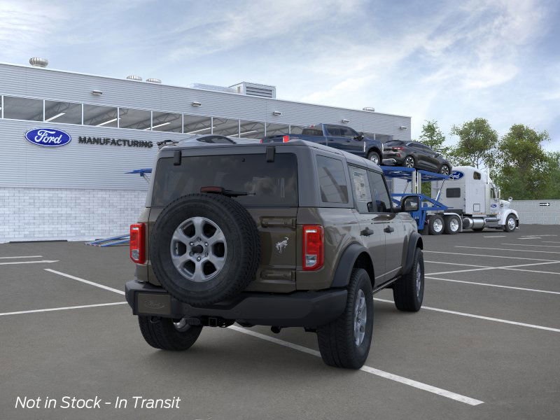 2025 Ford Bronco Big Bend photo 6