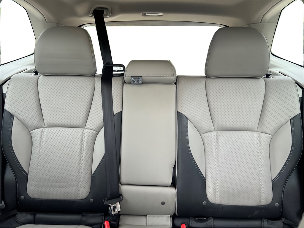 2020 Subaru Forester Limited photo 15