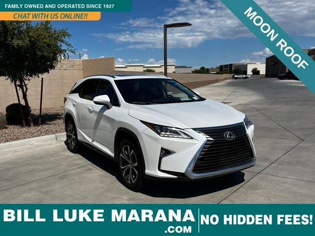 2018 Lexus RX