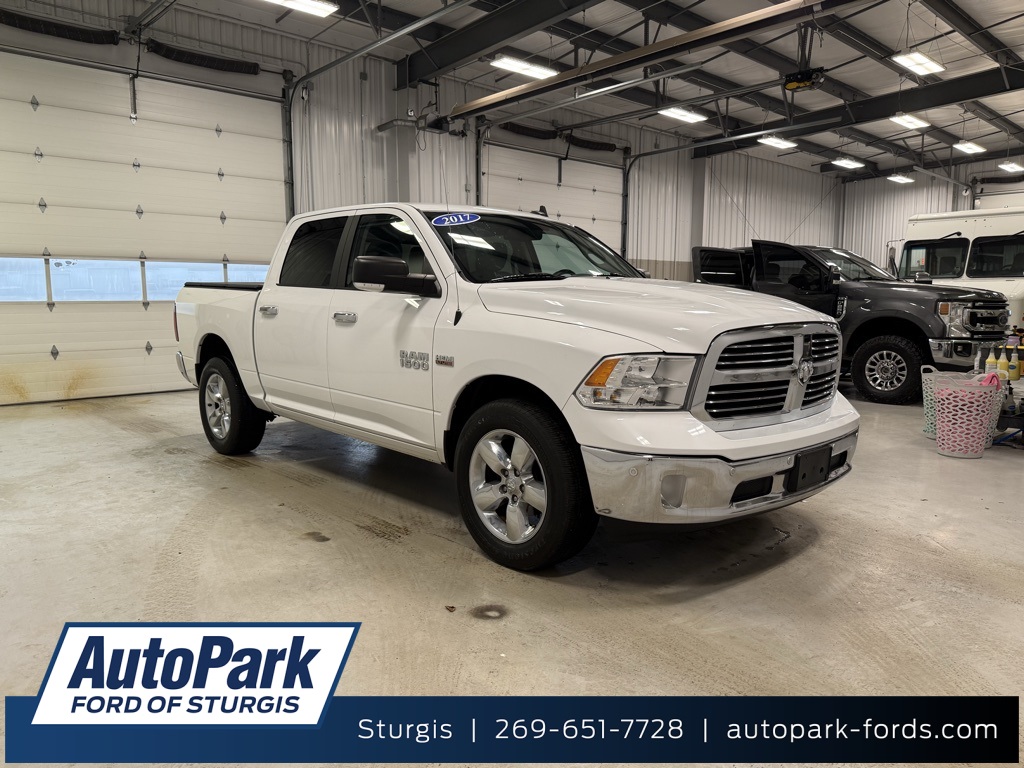 2017 RAM Ram 1500 Pickup Big Horn's photo