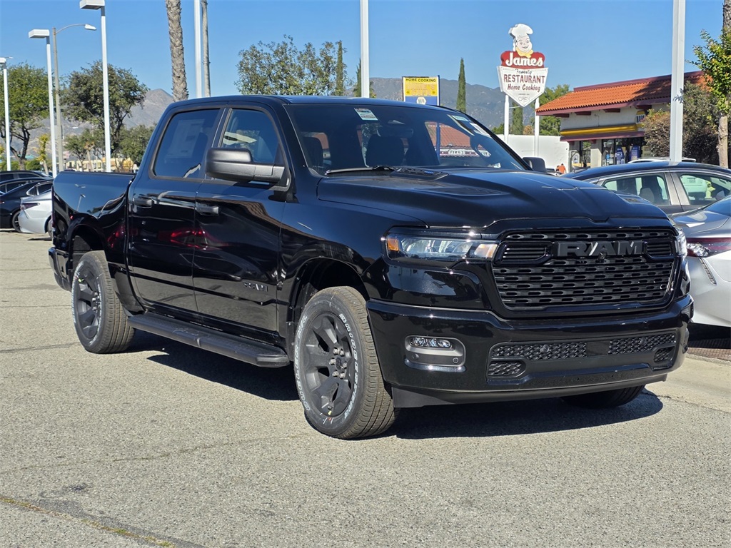 2025 RAM Ram 1500 Pickup Tradesman's photo