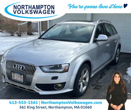 2013 Audi allroad Premium