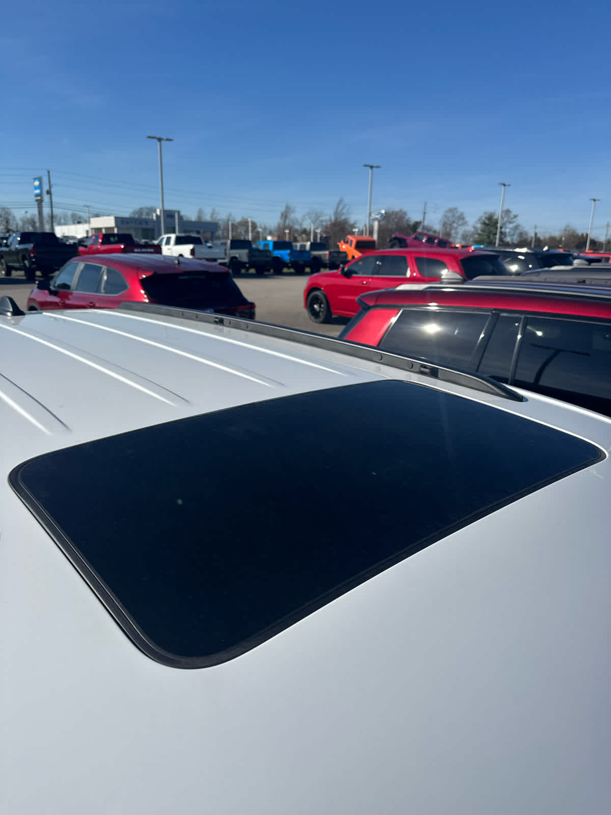 2025 Jeep Grand Cherokee Altitude X photo 2