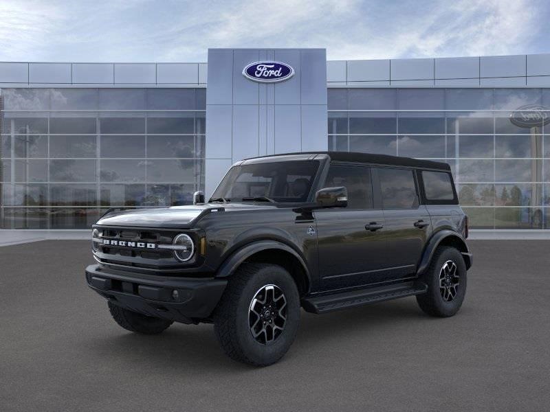 2025 Ford Bronco 4-Door Outer Banks's photo