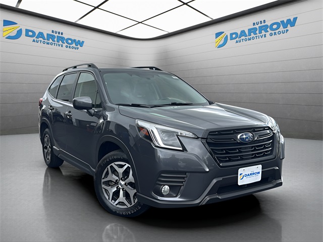 2023 Subaru Forester Premium photo 7