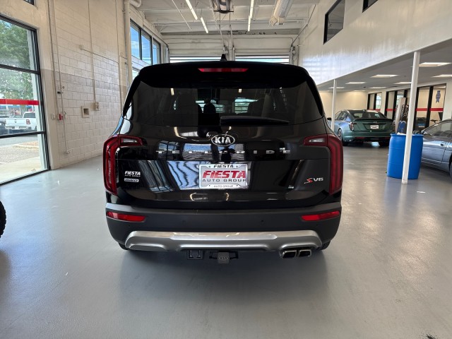 Used 2021 Black Copper Kia S image 5