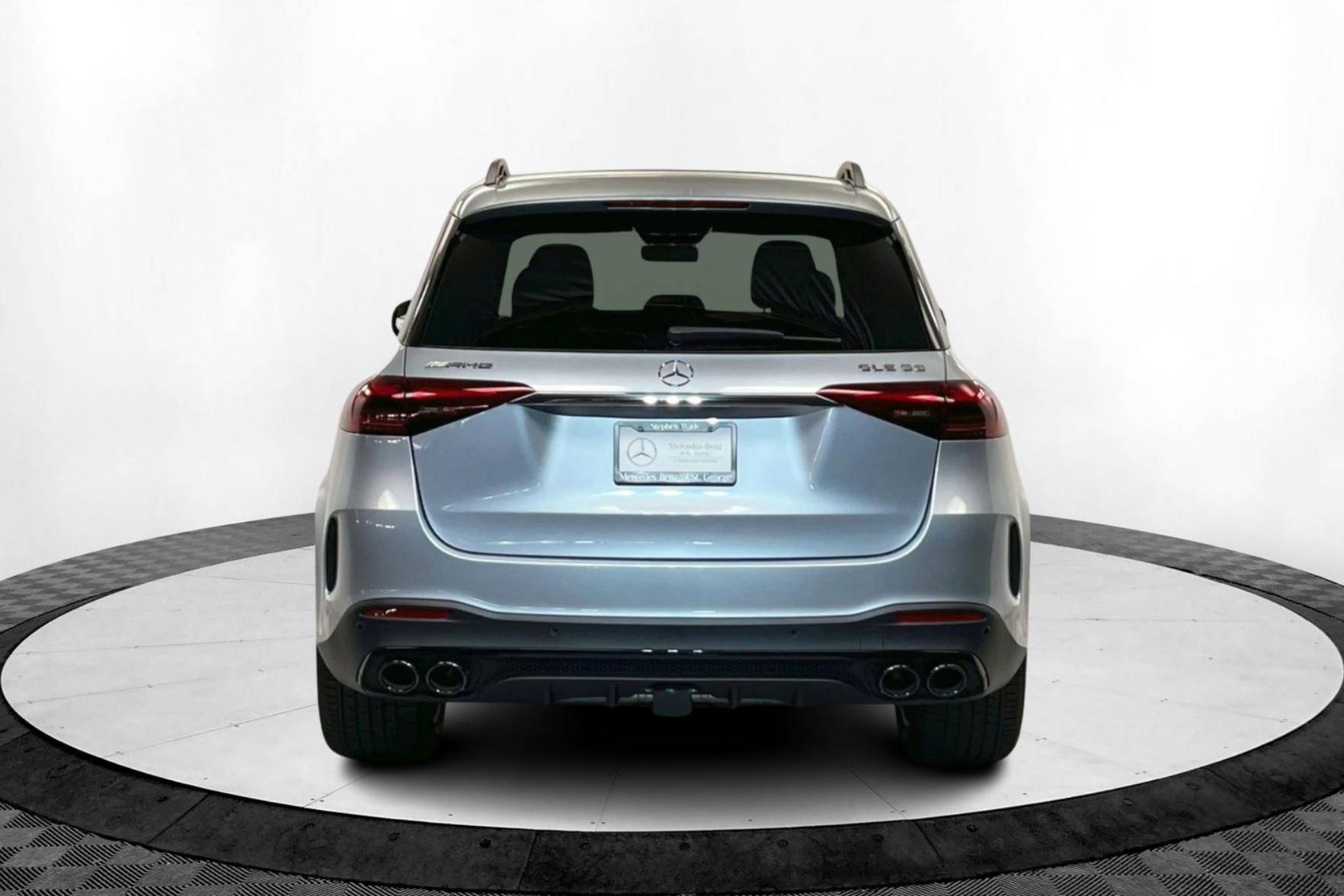 2026 Mercedes Benz GLE AMG 53 4MATIC photo 4