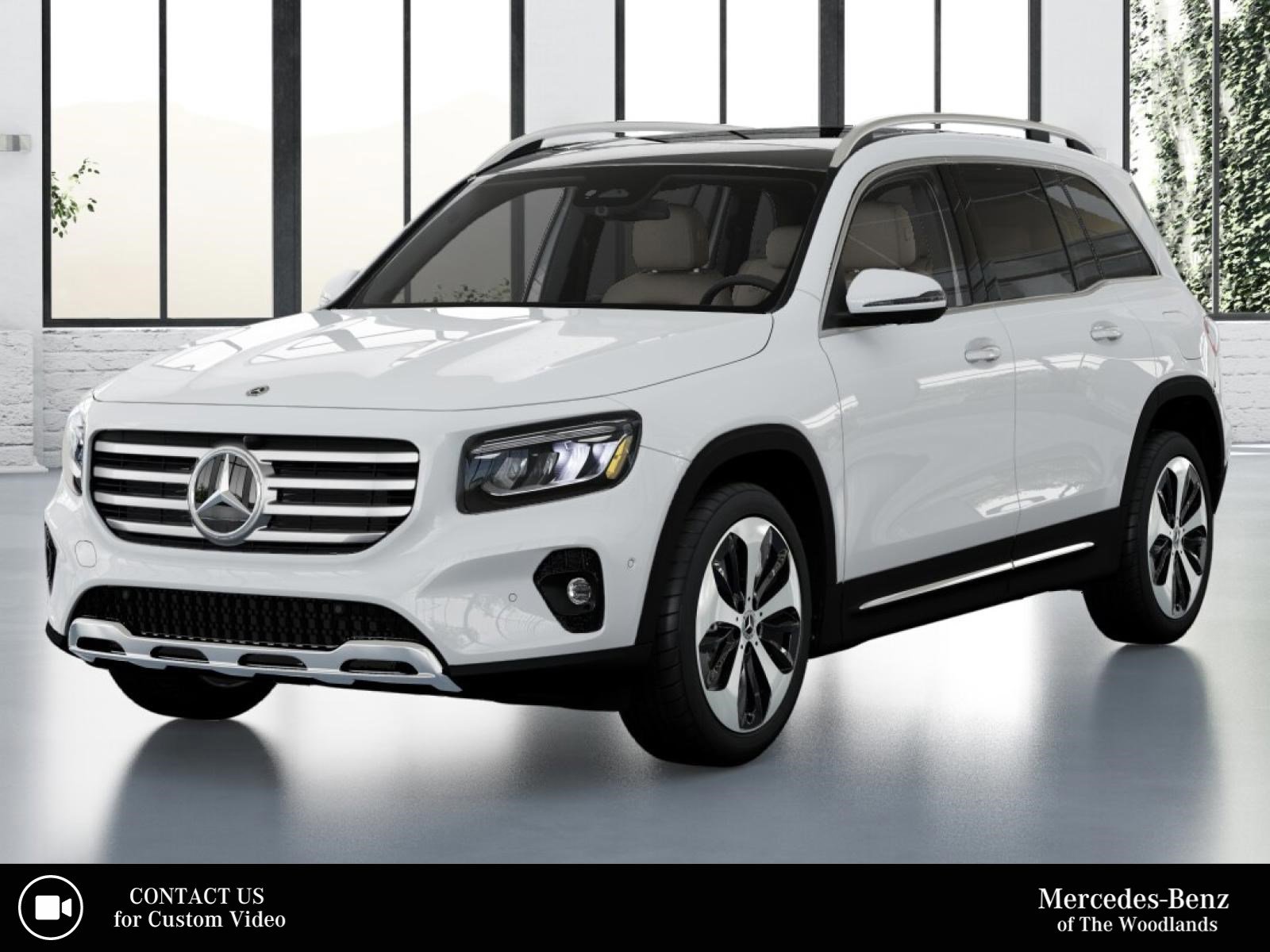 2025 Mercedes Benz GLB 250 photo 2