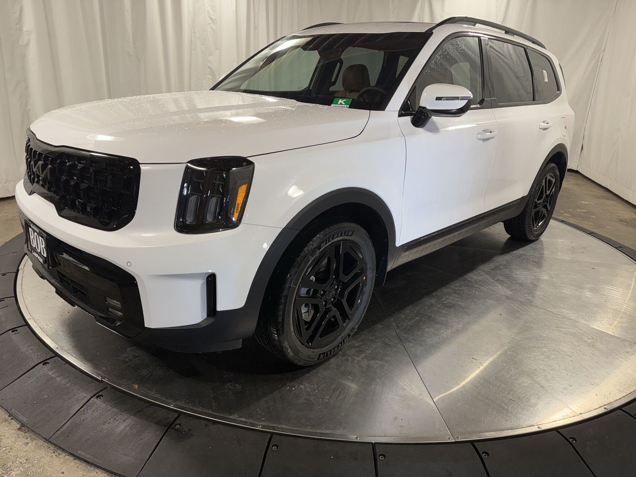 2025 Kia Telluride SX Prestige X-Line's photo
