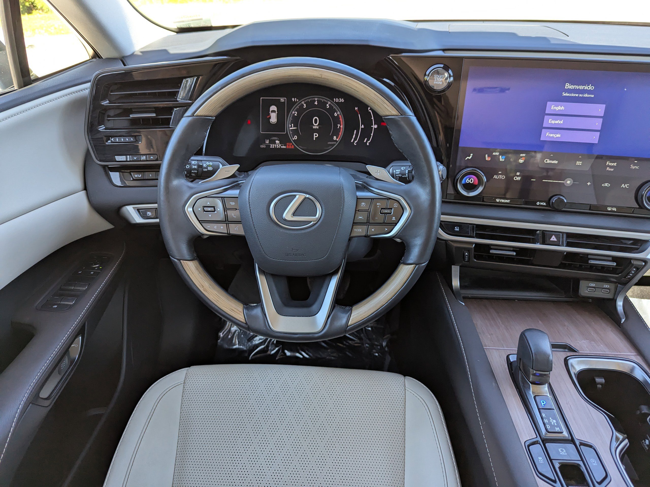 2023 Lexus RX 350 Premium photo 15