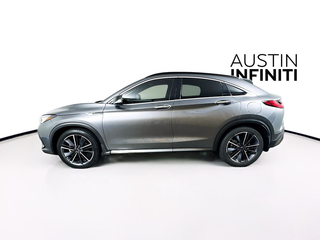 2024 Infiniti QX55 Luxe photo 3