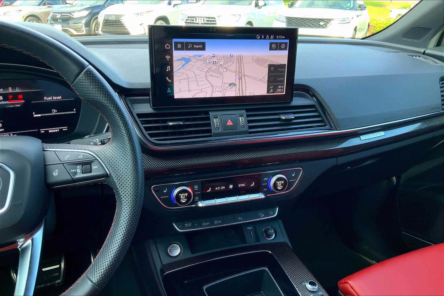 2023 Audi SQ5 Premium Plus photo 10
