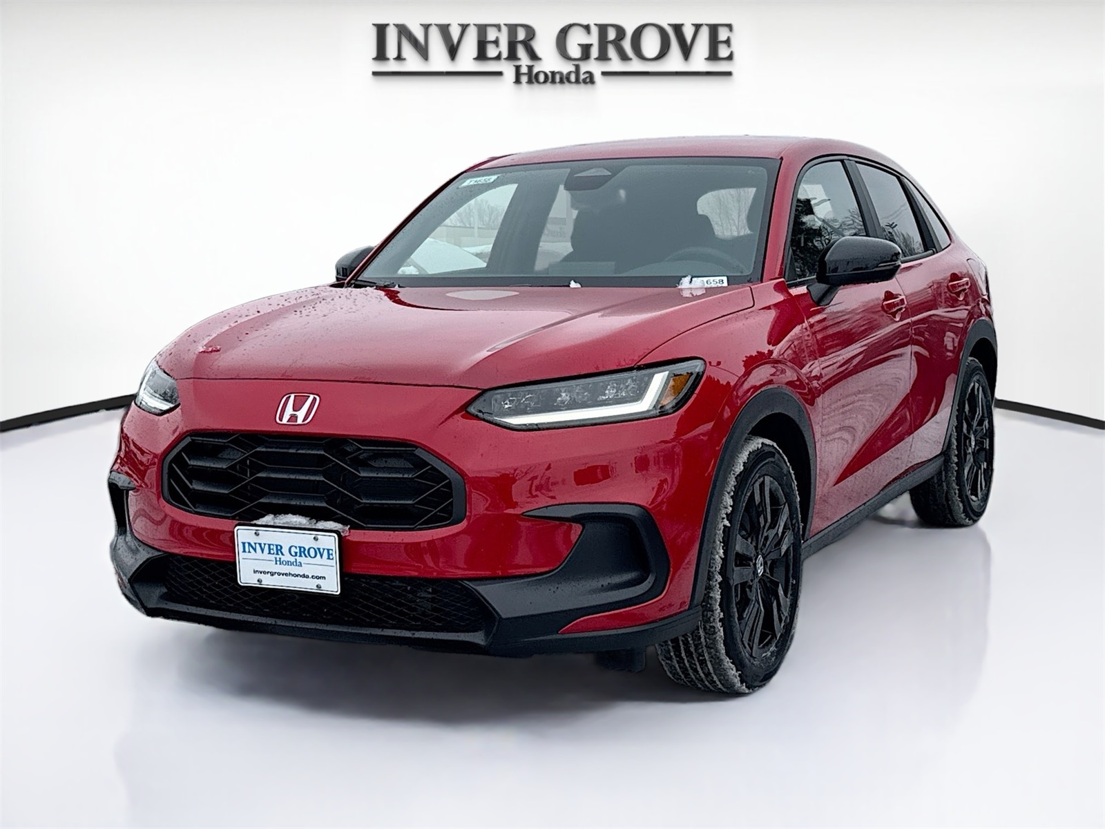 2026 Honda HR-V Sport's photo