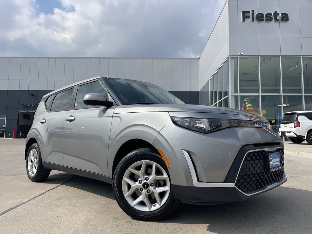 2024 Kia Soul LX