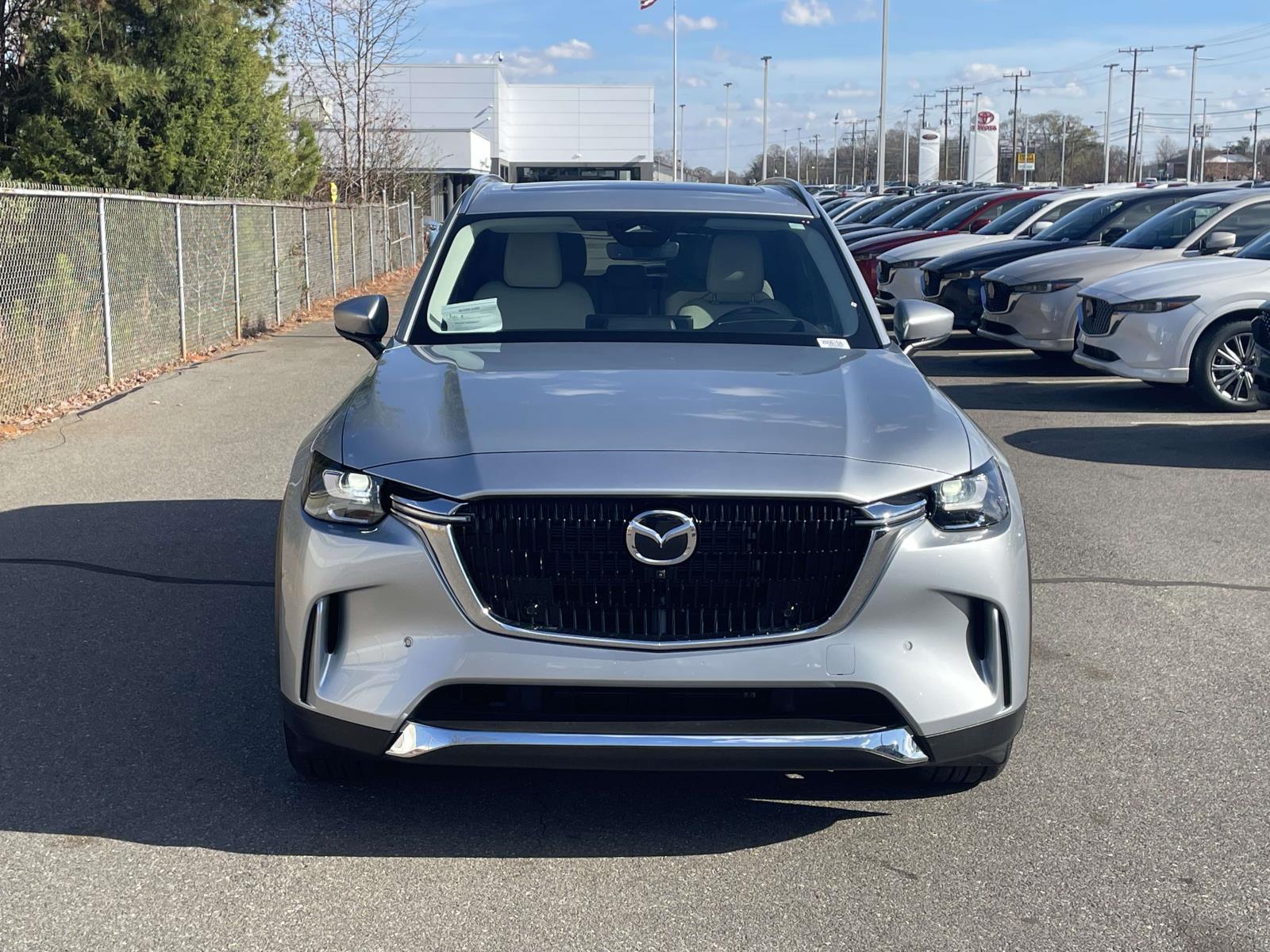 2025 Mazda CX-90 3.3 Turbo Premium Plus photo 3