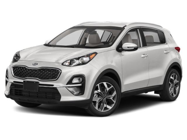 2020 Kia Sportage EX's photo