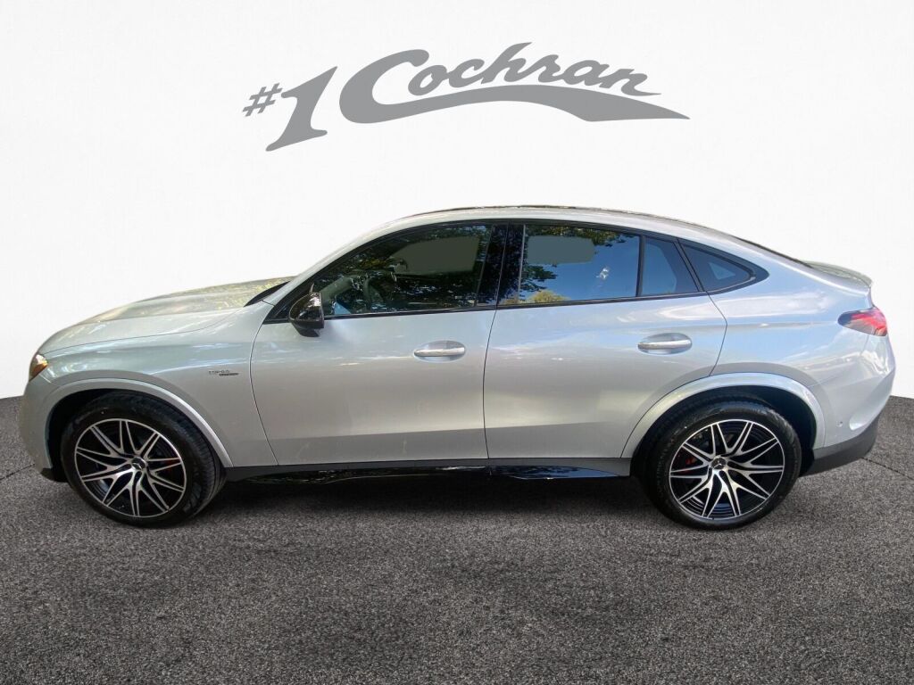 2026 Mercedes Benz GLC AMG 43 4MATIC photo 4