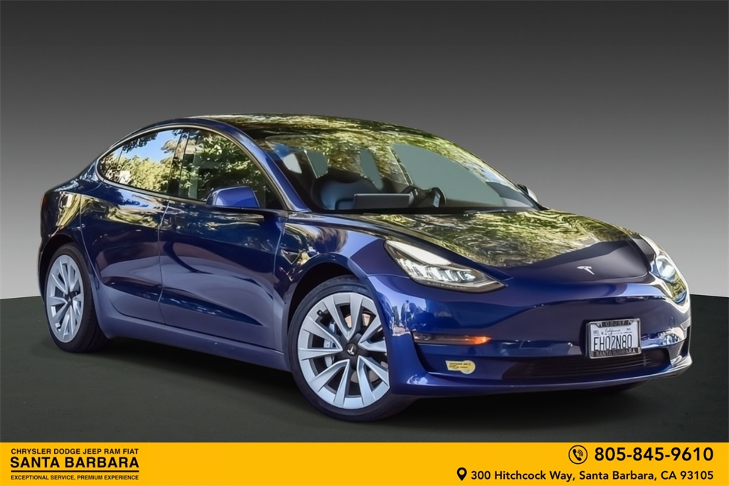 2022 Tesla Model 3 Base's photo