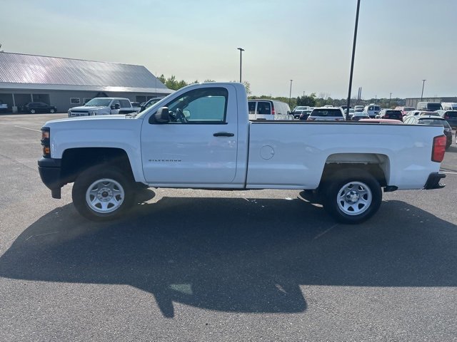 2015 Chevrolet Silverado 1500 Work Truck photo 4