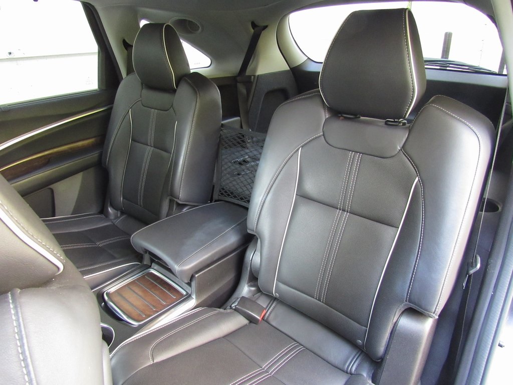 2018 Acura MDX SH-AWD Advance photo 14