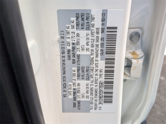 2025 Mazda CX-30 2.5 S Premium photo 36