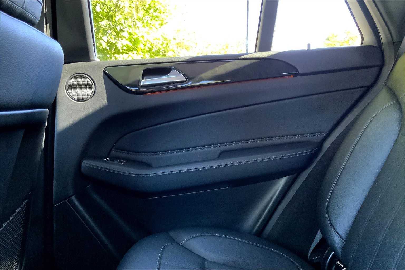 2018 Mercedes Benz GLE 350 4MATIC photo 35