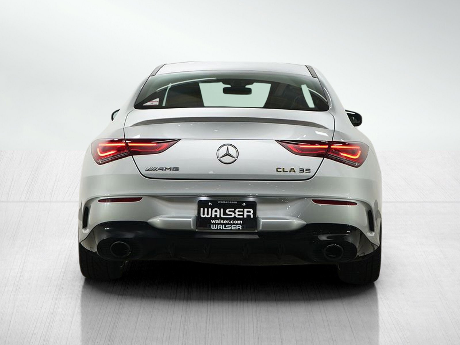 2022 Mercedes Benz CLA AMG 35 photo 4